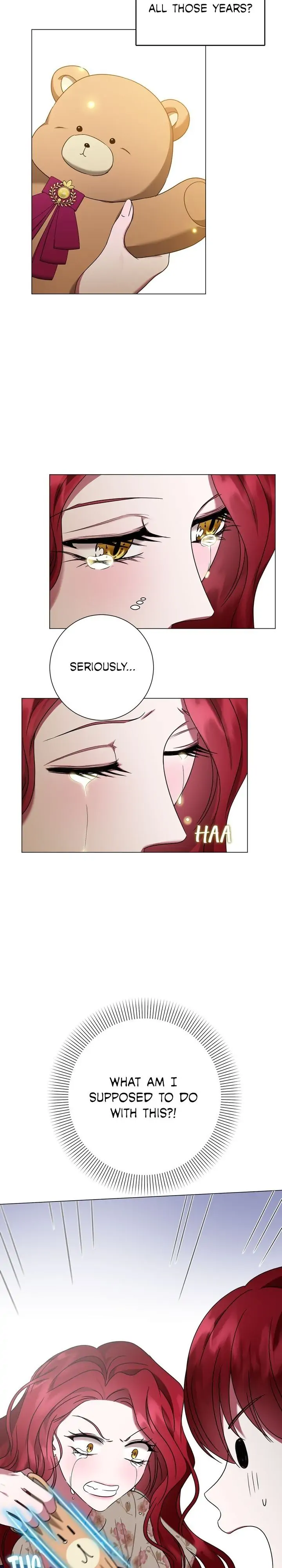Circumstances of Switching Bodies Chapter 28 - page 6