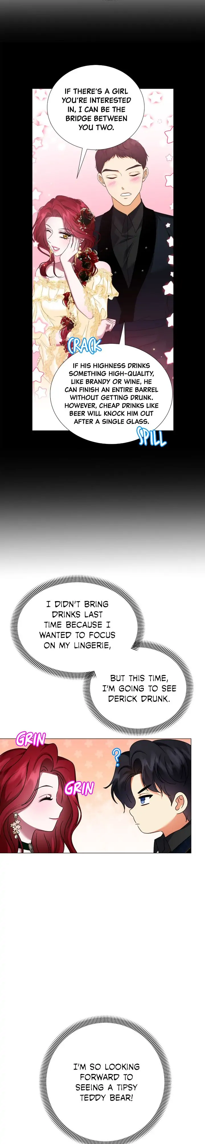 Circumstances of Switching Bodies Chapter 102 - page 14