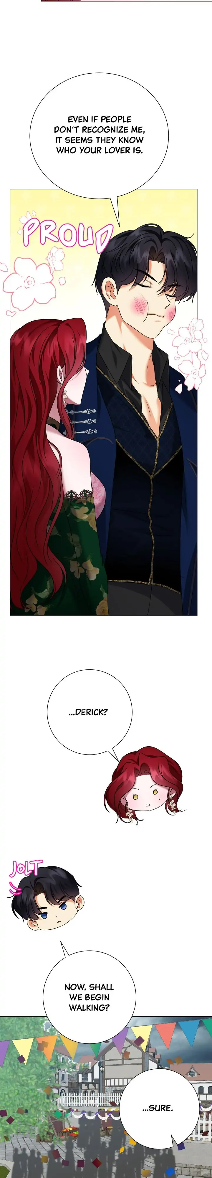 Circumstances of Switching Bodies Chapter 102 - page 7