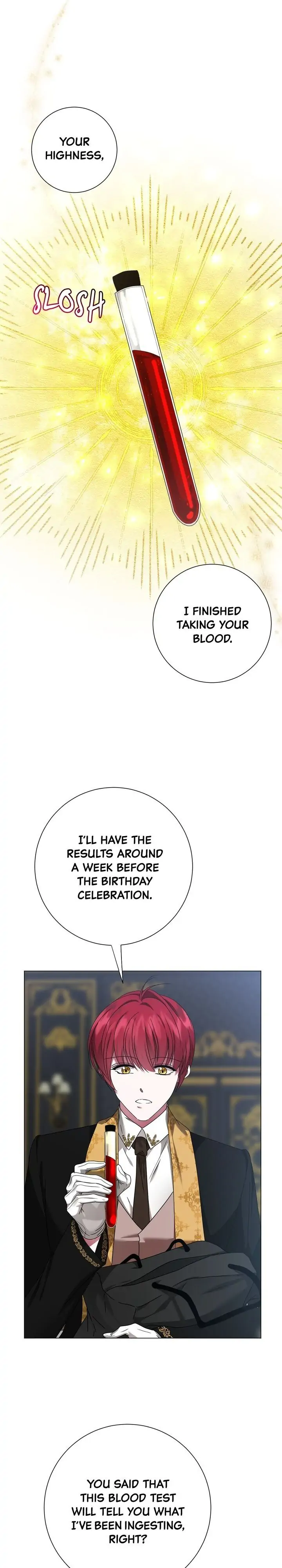Circumstances of Switching Bodies Chapter 10 - page 2