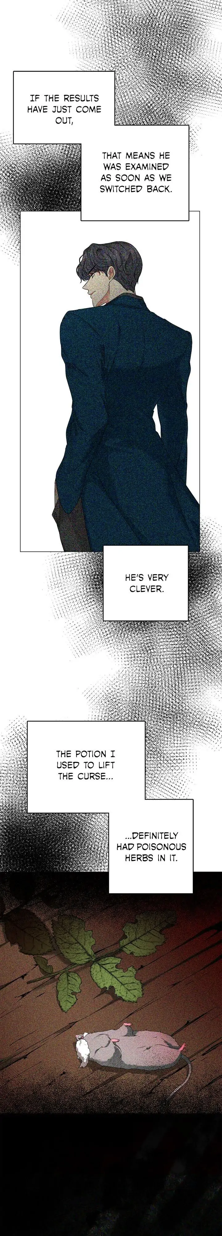 Circumstances of Switching Bodies Chapter 10 - page 22