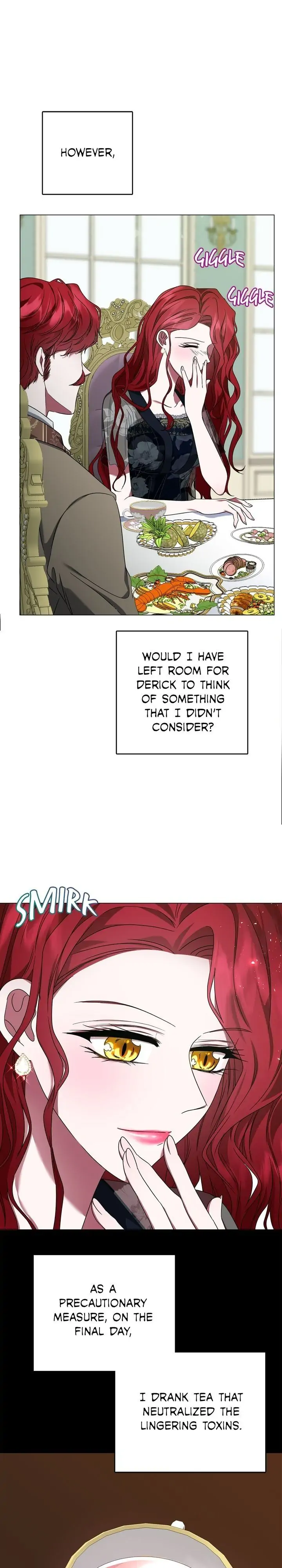 Circumstances of Switching Bodies Chapter 10 - page 24