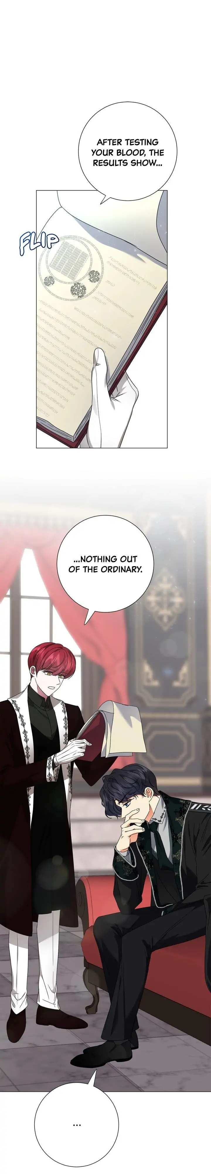 Circumstances of Switching Bodies Chapter 10 - page 29