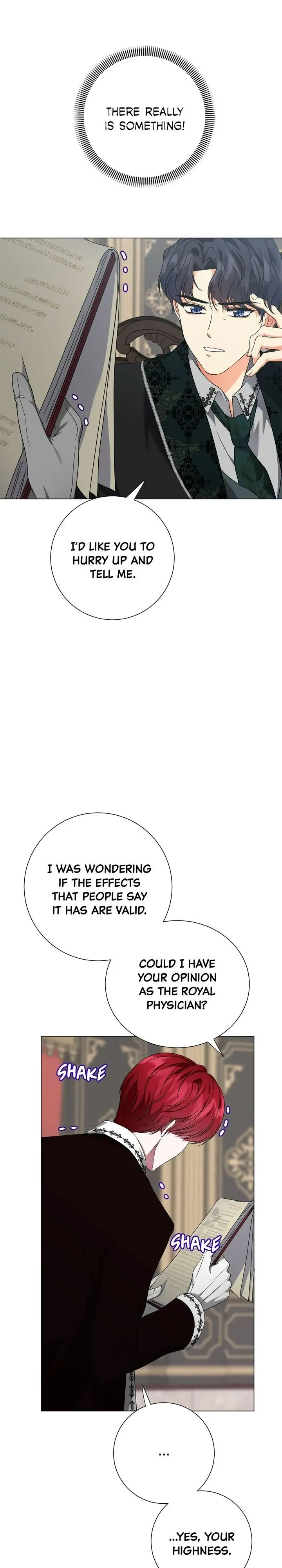 Circumstances of Switching Bodies Chapter 10 - page 36