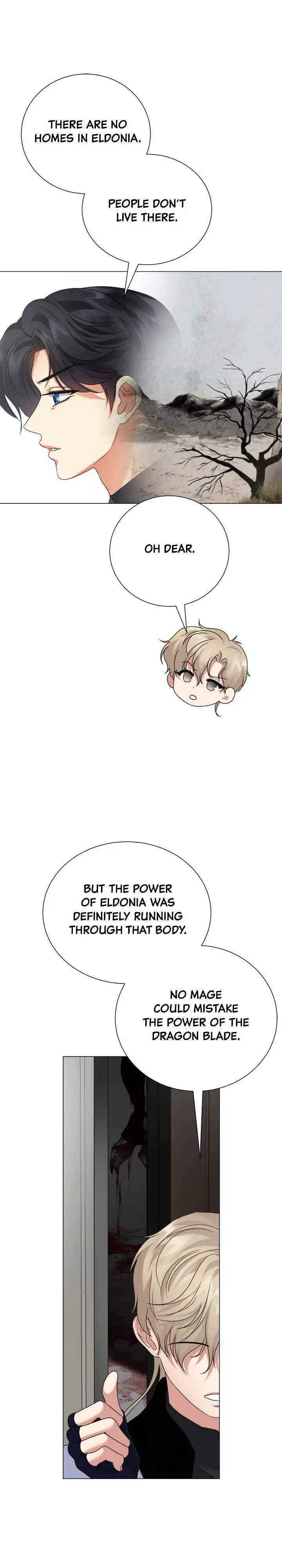 Circumstances of Switching Bodies Chapter 75 - page 13
