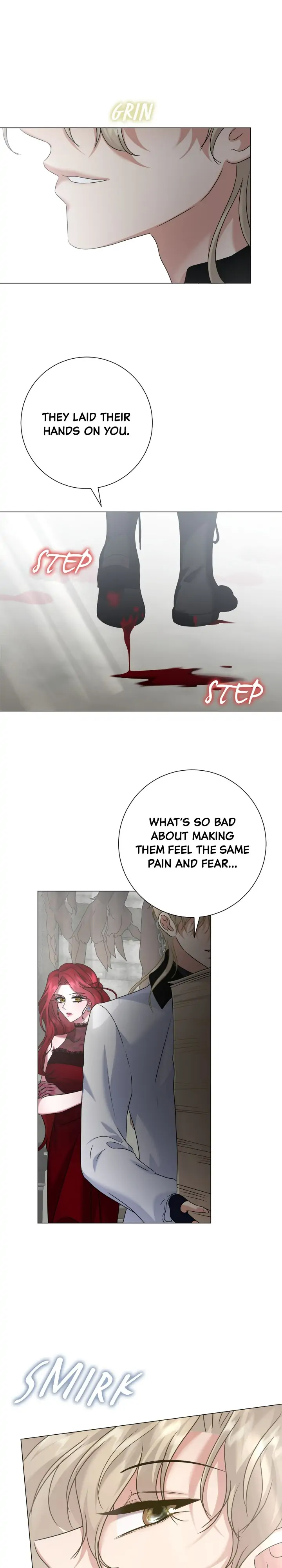 Circumstances of Switching Bodies Chapter 75 - page 18