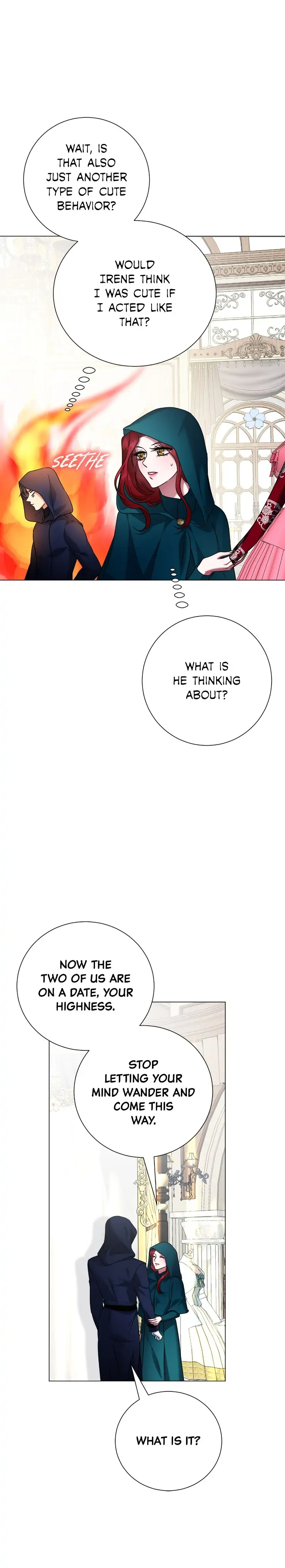 Circumstances of Switching Bodies Chapter 75 - page 21