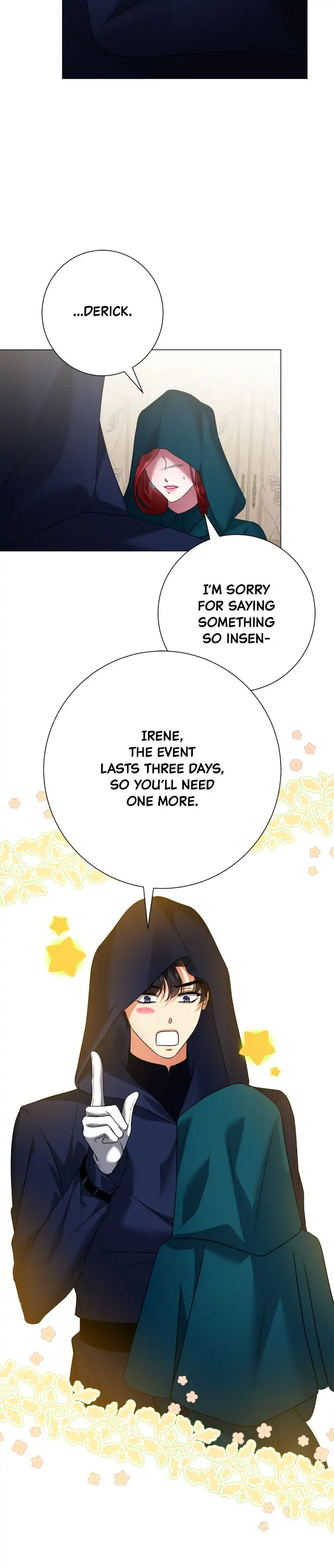 Circumstances of Switching Bodies Chapter 75 - page 26