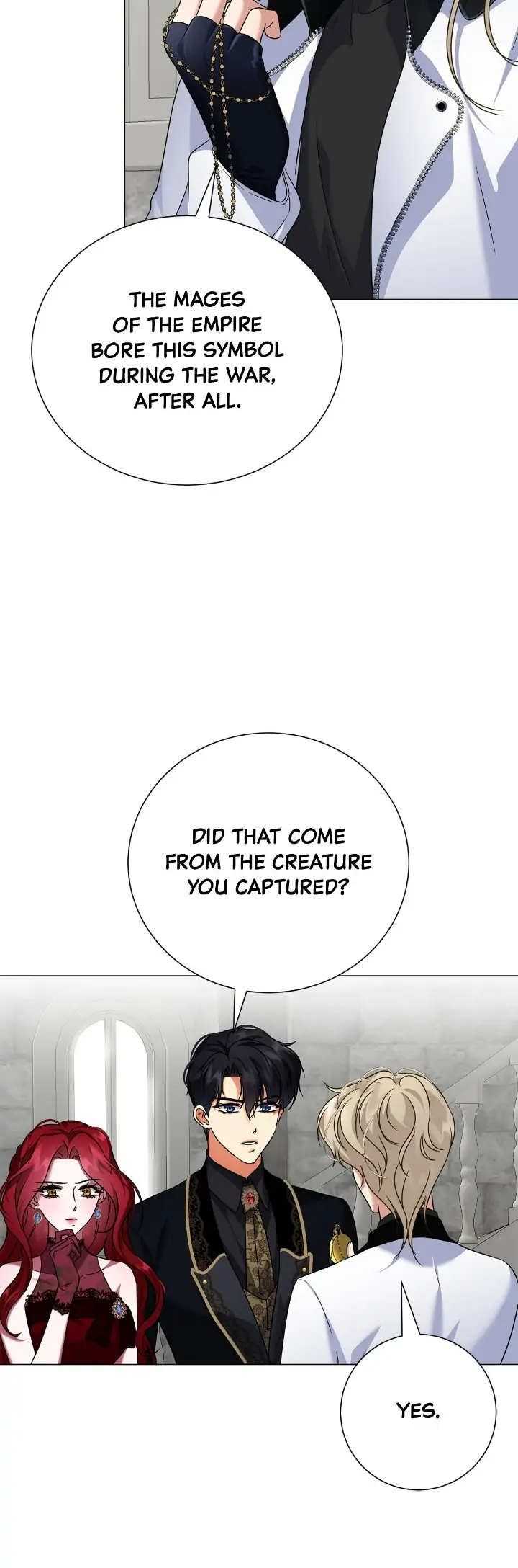 Circumstances of Switching Bodies Chapter 75 - page 3