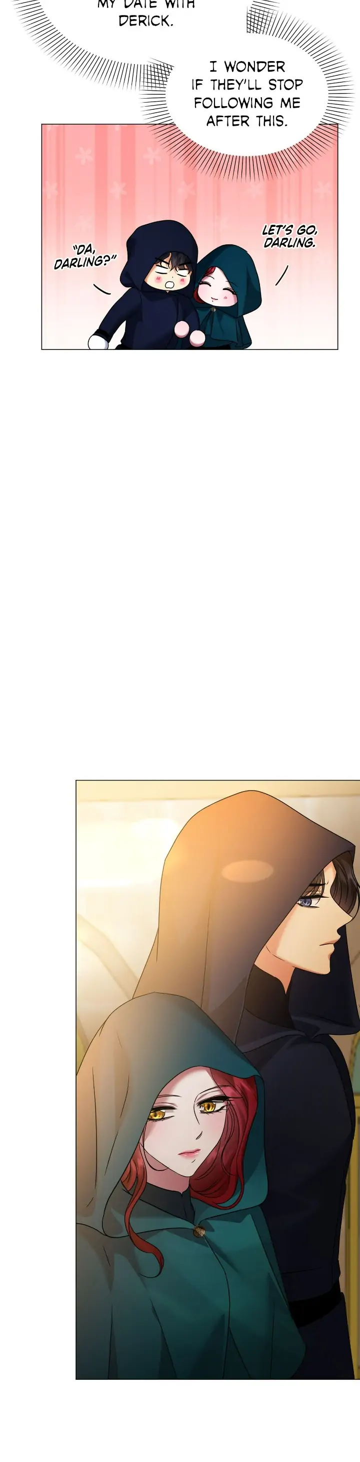 Circumstances of Switching Bodies Chapter 75 - page 31