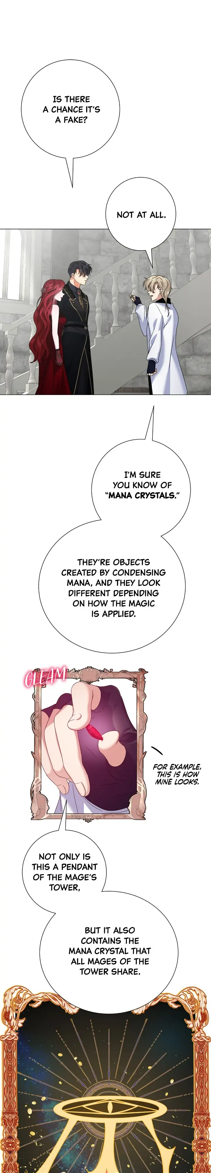 Circumstances of Switching Bodies Chapter 75 - page 4