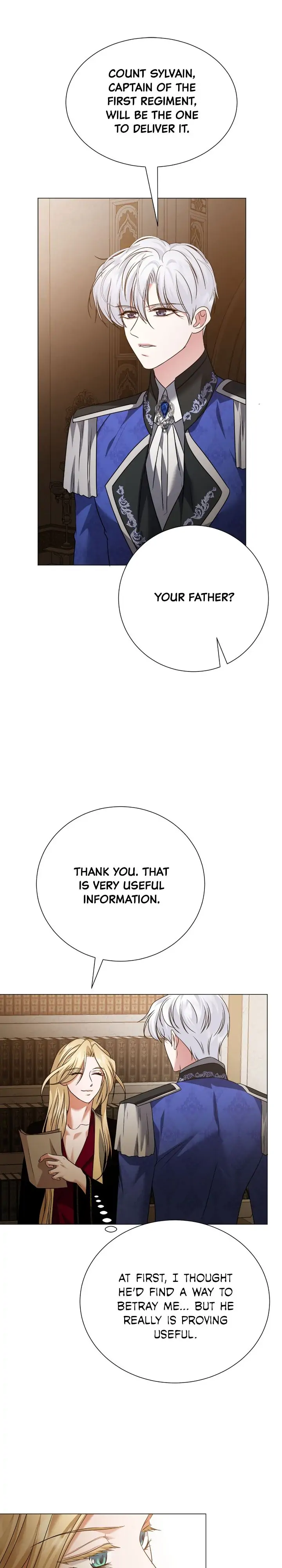 Circumstances of Switching Bodies Chapter 99 - page 20