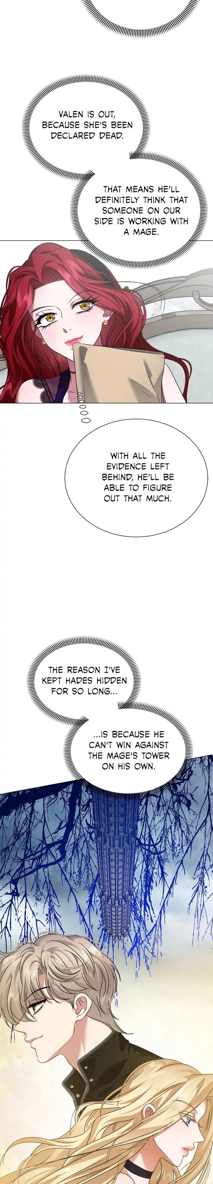 Circumstances of Switching Bodies Chapter 99 - page 26