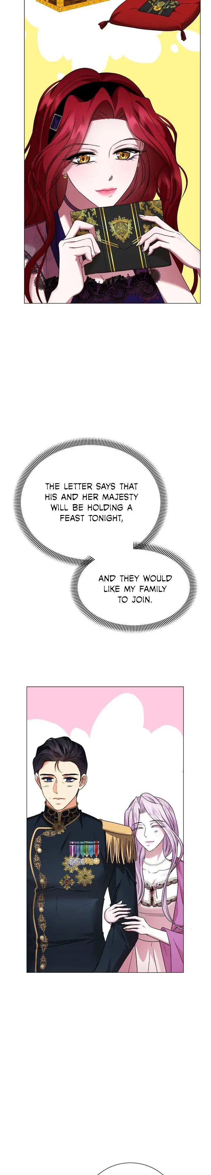 Circumstances of Switching Bodies Chapter 99 - page 29