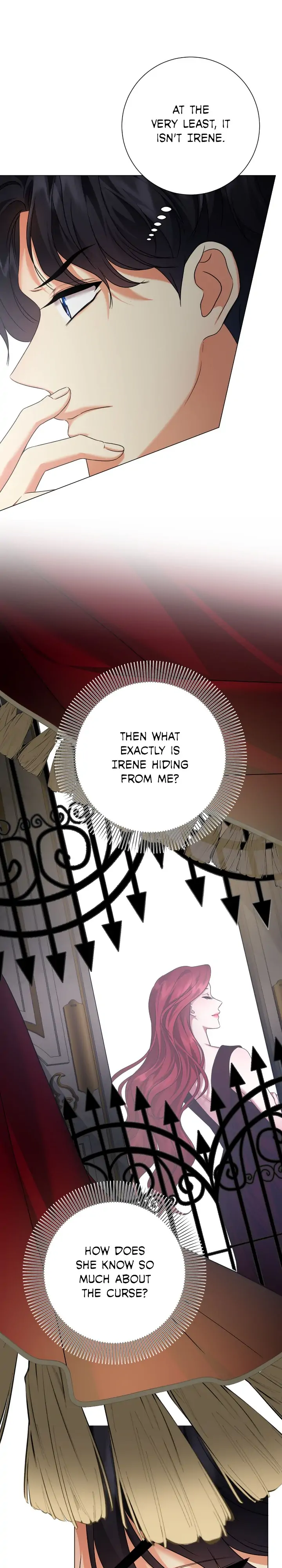 Circumstances of Switching Bodies Chapter 74 - page 12