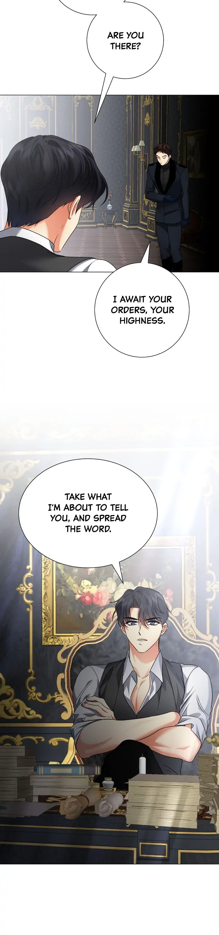 Circumstances of Switching Bodies Chapter 74 - page 14