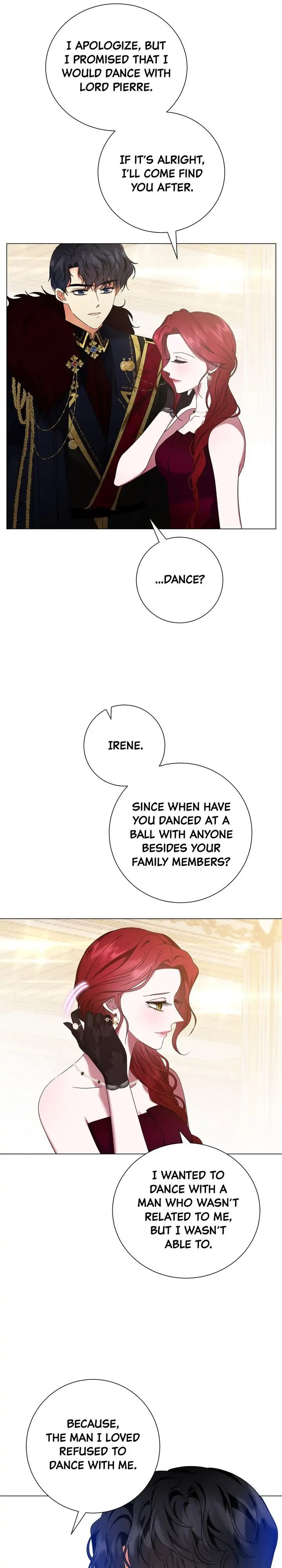 Circumstances of Switching Bodies Chapter 18 - page 11