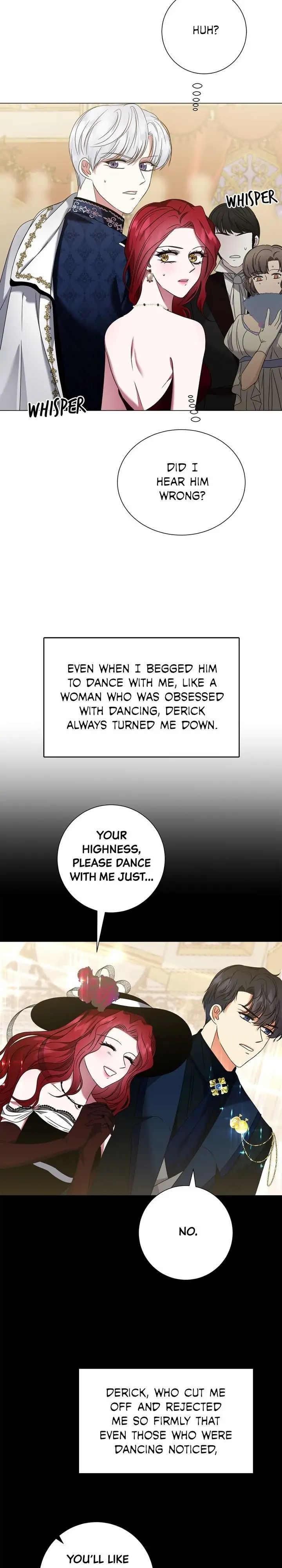 Circumstances of Switching Bodies Chapter 18 - page 17