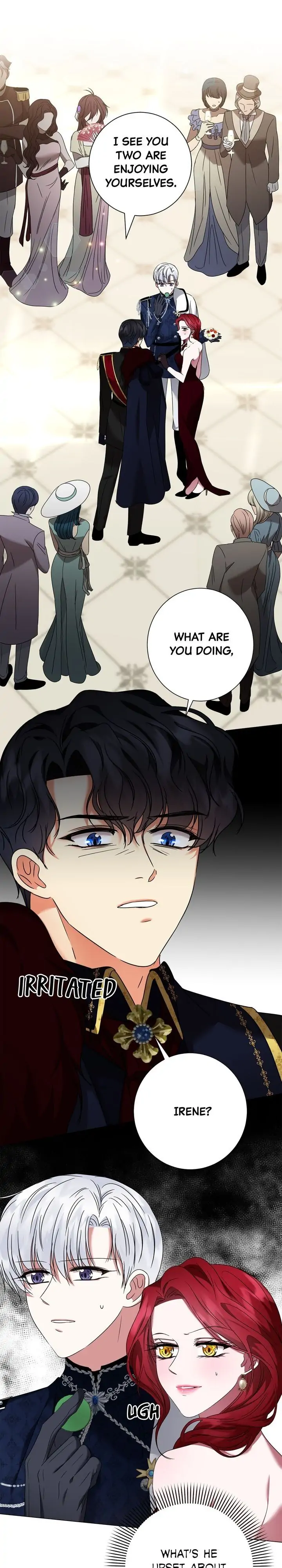 Circumstances of Switching Bodies Chapter 18 - page 2