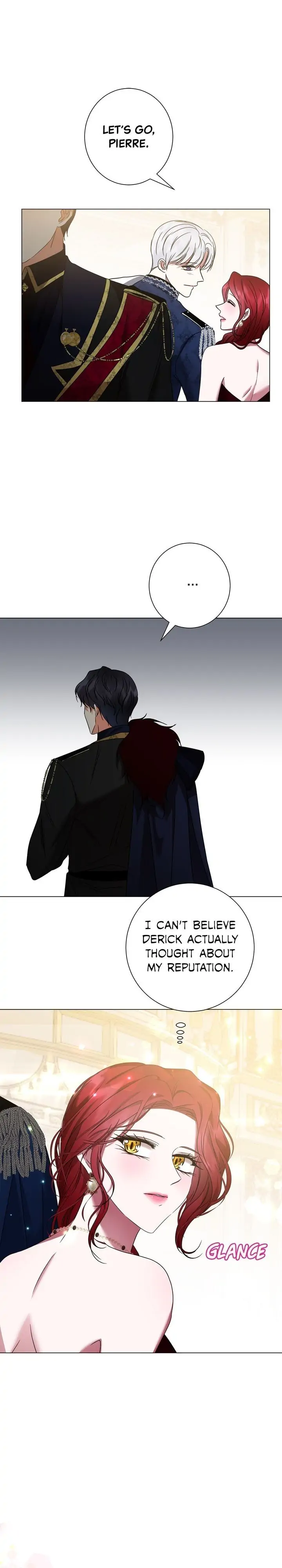 Circumstances of Switching Bodies Chapter 18 - page 23