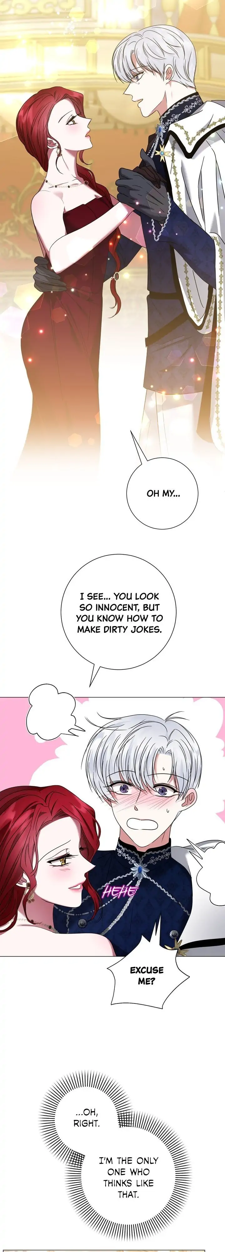 Circumstances of Switching Bodies Chapter 18 - page 25
