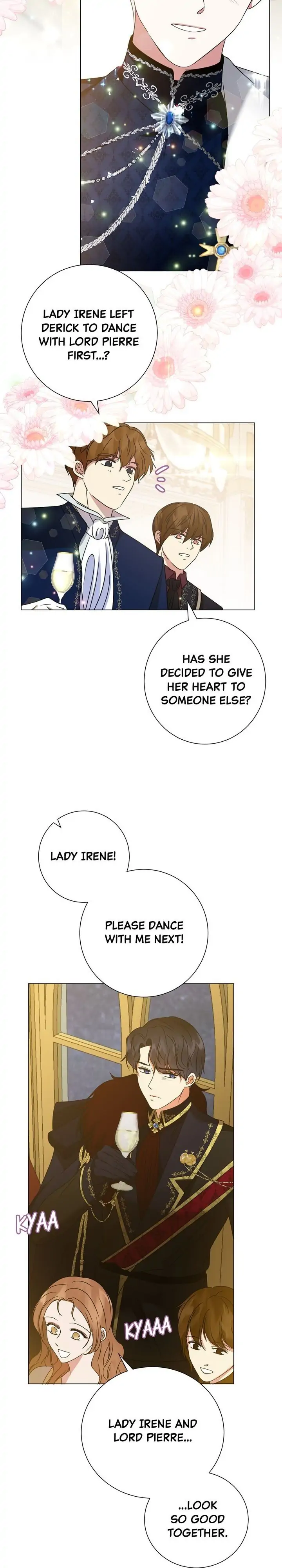 Circumstances of Switching Bodies Chapter 18 - page 28