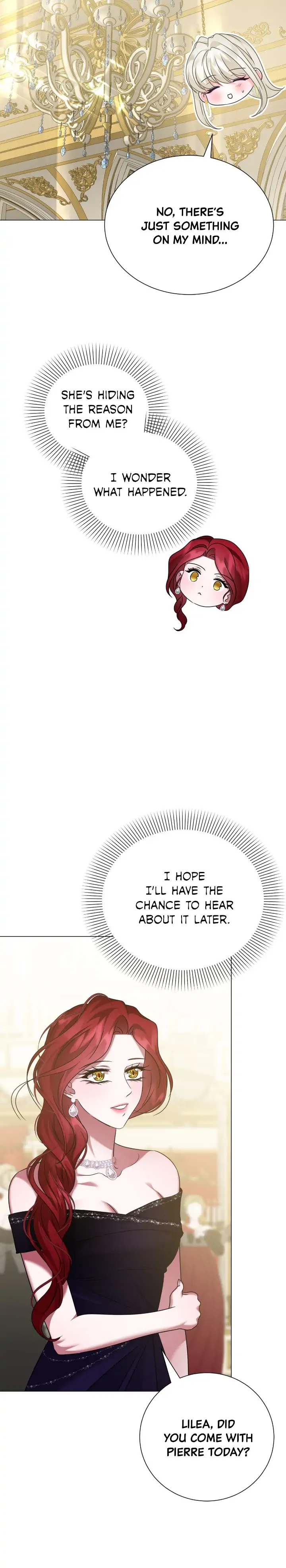 Circumstances of Switching Bodies Chapter 73 - page 15