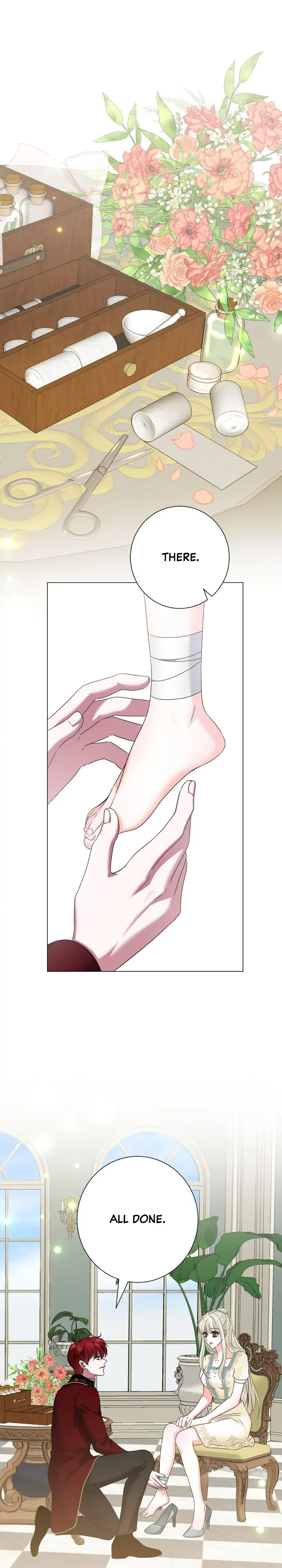 Circumstances of Switching Bodies Chapter 73 - page 2