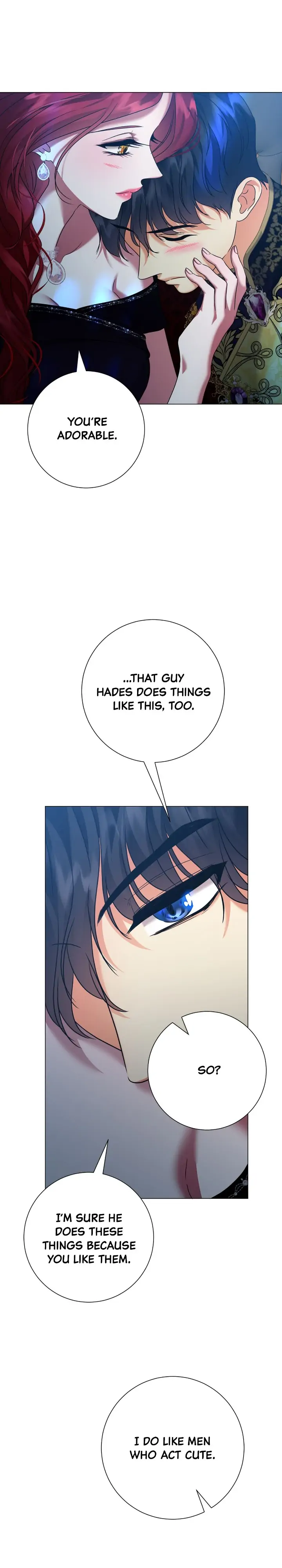 Circumstances of Switching Bodies Chapter 73 - page 23