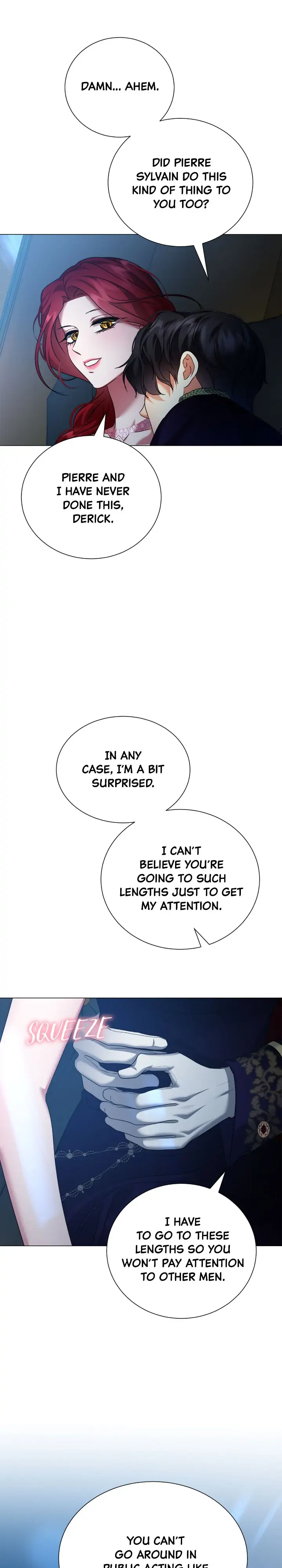 Circumstances of Switching Bodies Chapter 73 - page 24