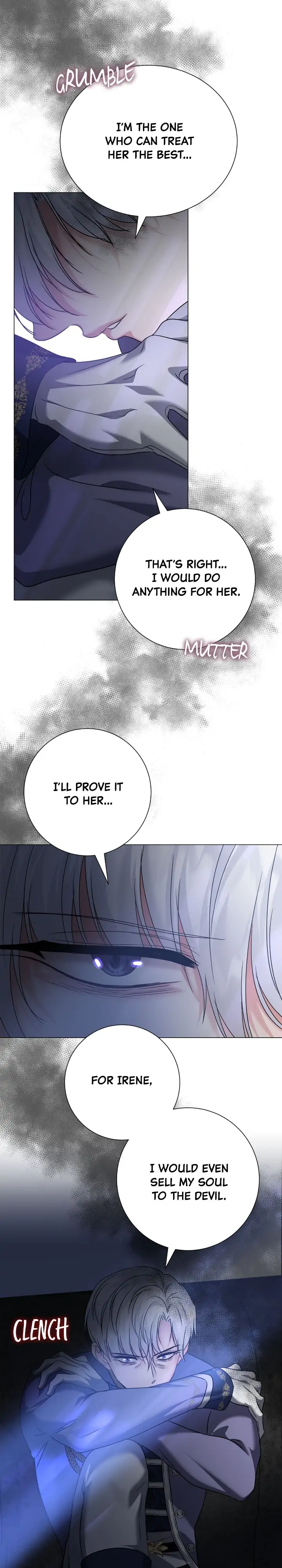 Circumstances of Switching Bodies Chapter 73 - page 28
