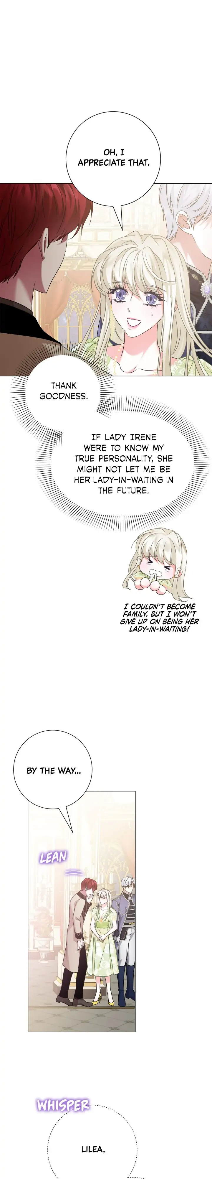 Circumstances of Switching Bodies Chapter 73 - page 6