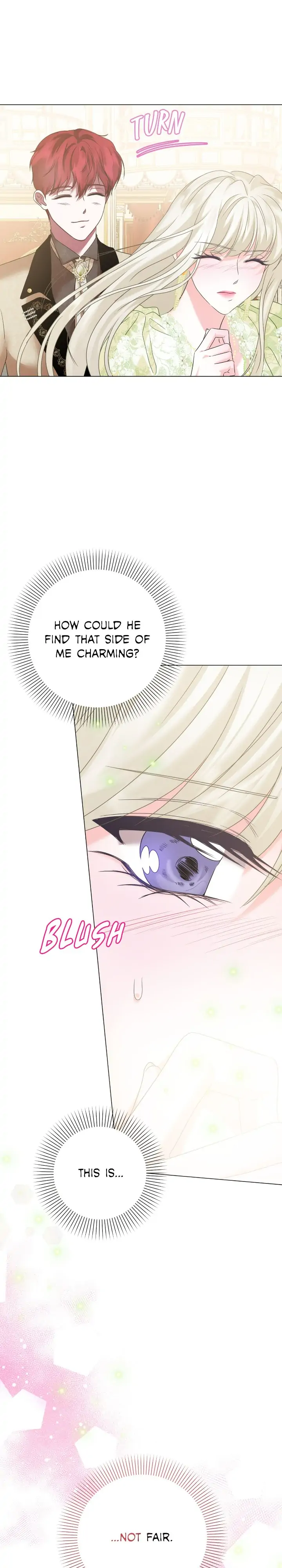 Circumstances of Switching Bodies Chapter 73 - page 9