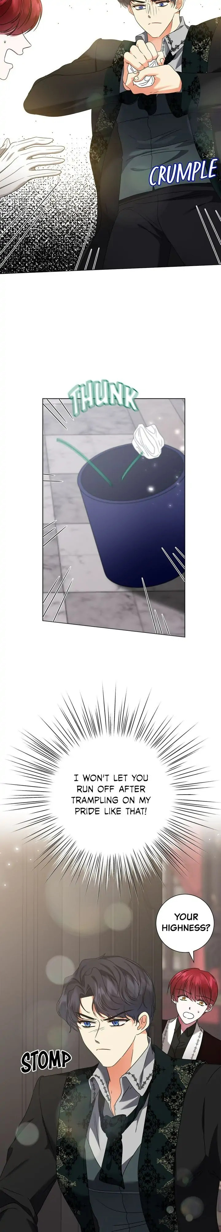 Circumstances of Switching Bodies Chapter 11 - page 12