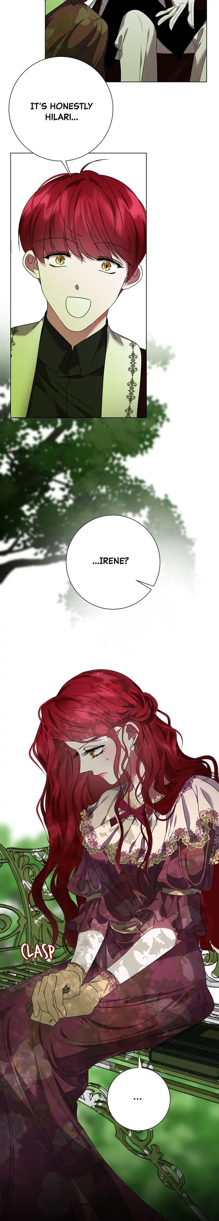 Circumstances of Switching Bodies Chapter 11 - page 19