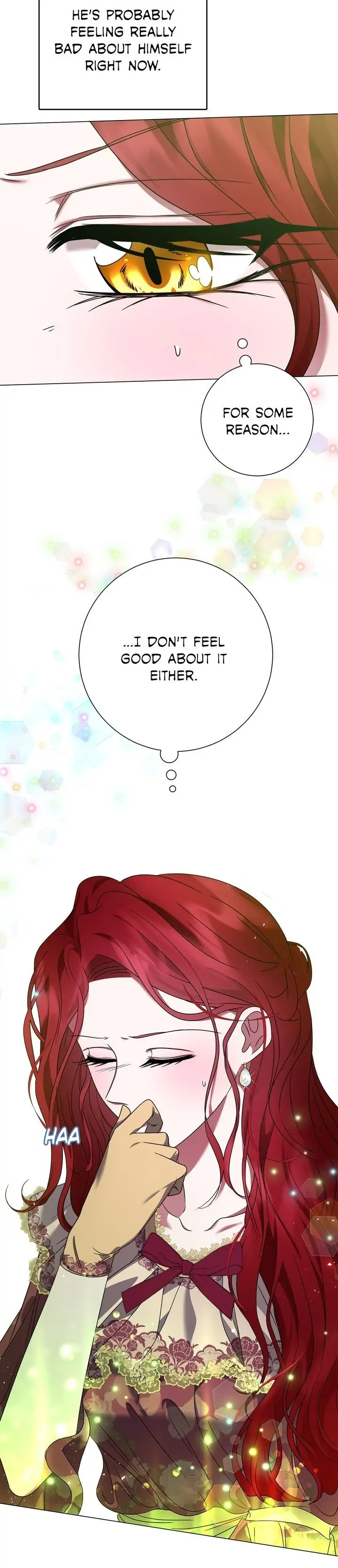 Circumstances of Switching Bodies Chapter 11 - page 21