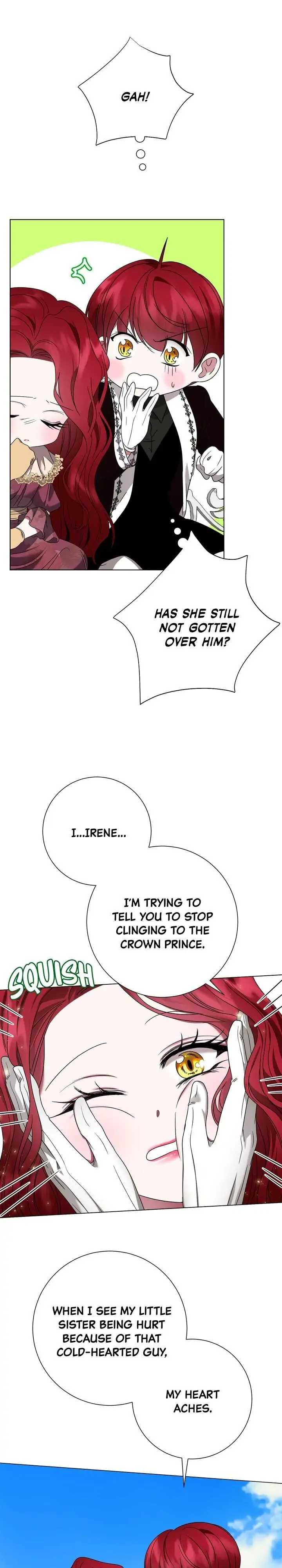 Circumstances of Switching Bodies Chapter 11 - page 22