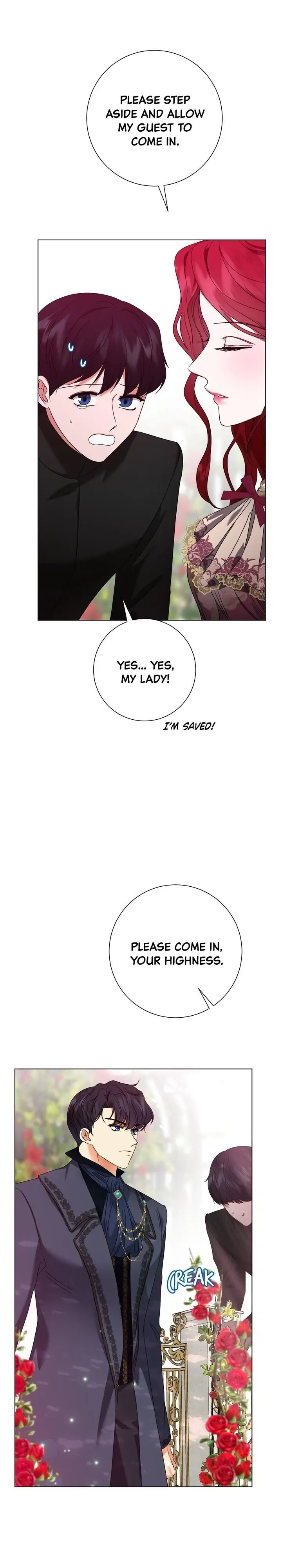 Circumstances of Switching Bodies Chapter 11 - page 30