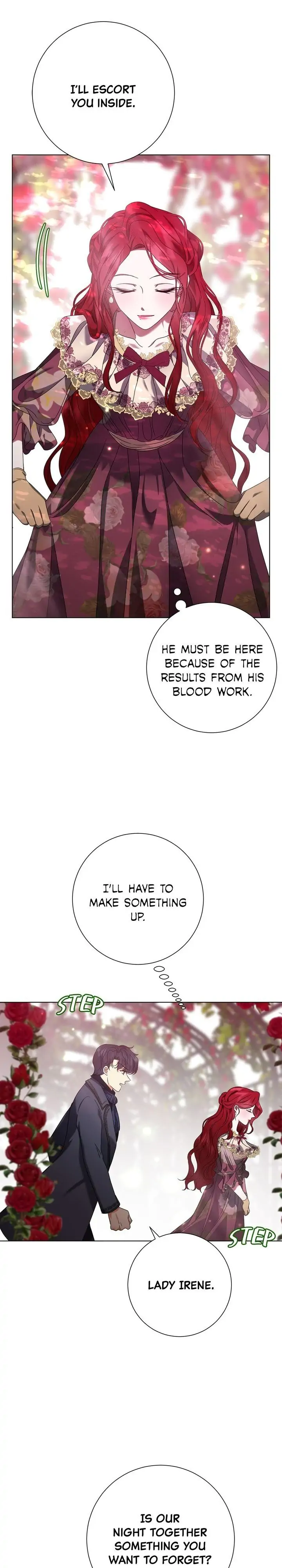 Circumstances of Switching Bodies Chapter 11 - page 31