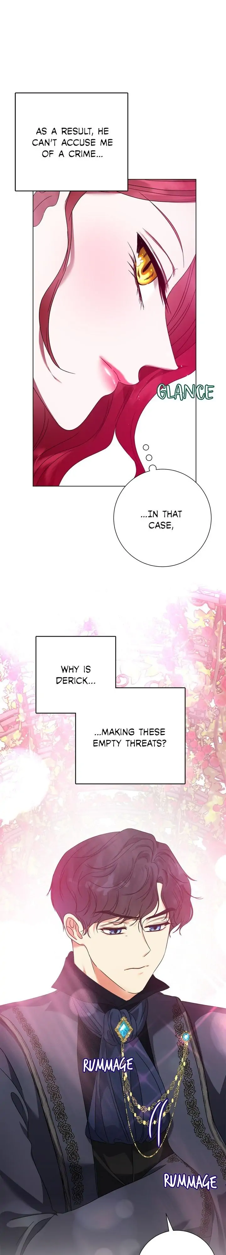 Circumstances of Switching Bodies Chapter 11 - page 38