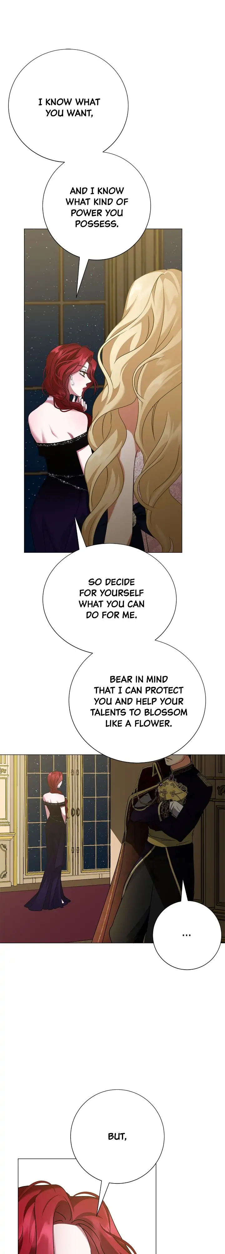 Circumstances of Switching Bodies Chapter 72 - page 10