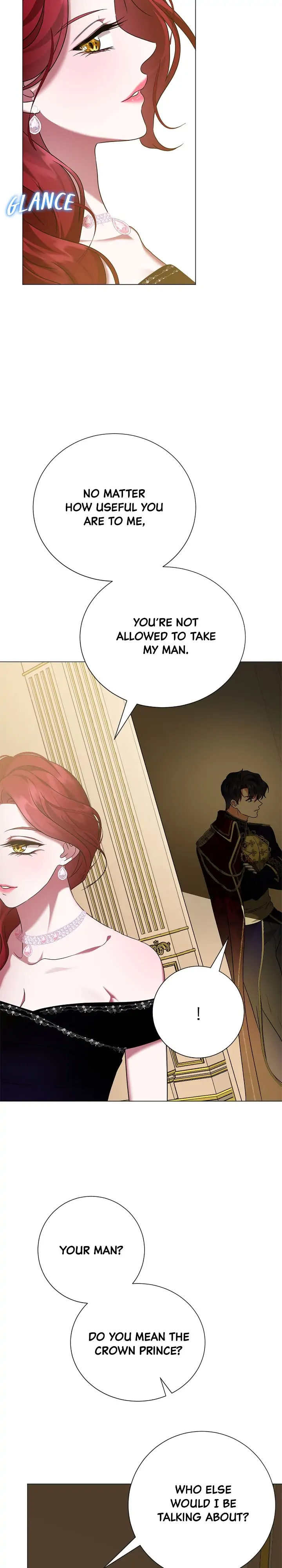 Circumstances of Switching Bodies Chapter 72 - page 11