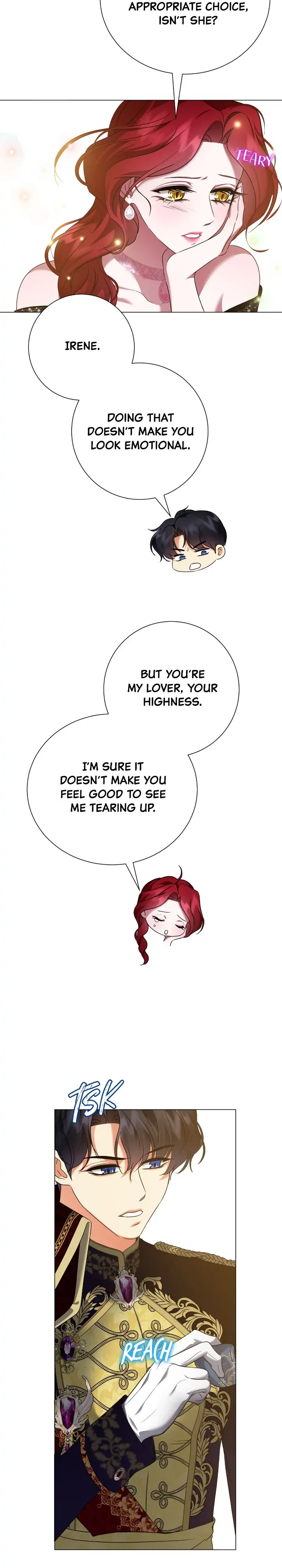 Circumstances of Switching Bodies Chapter 72 - page 16