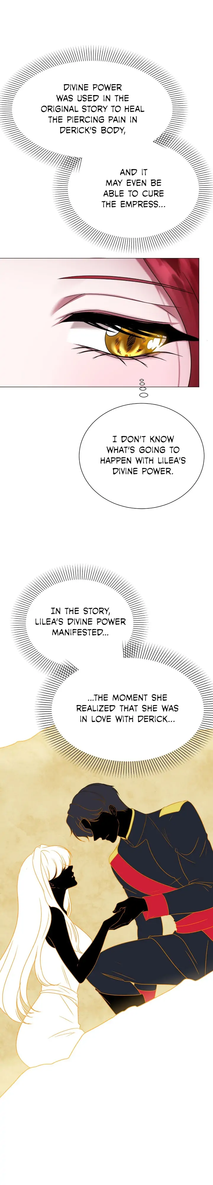 Circumstances of Switching Bodies Chapter 72 - page 22