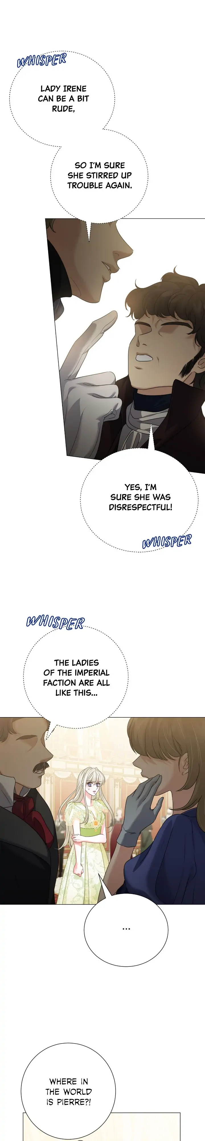 Circumstances of Switching Bodies Chapter 72 - page 25