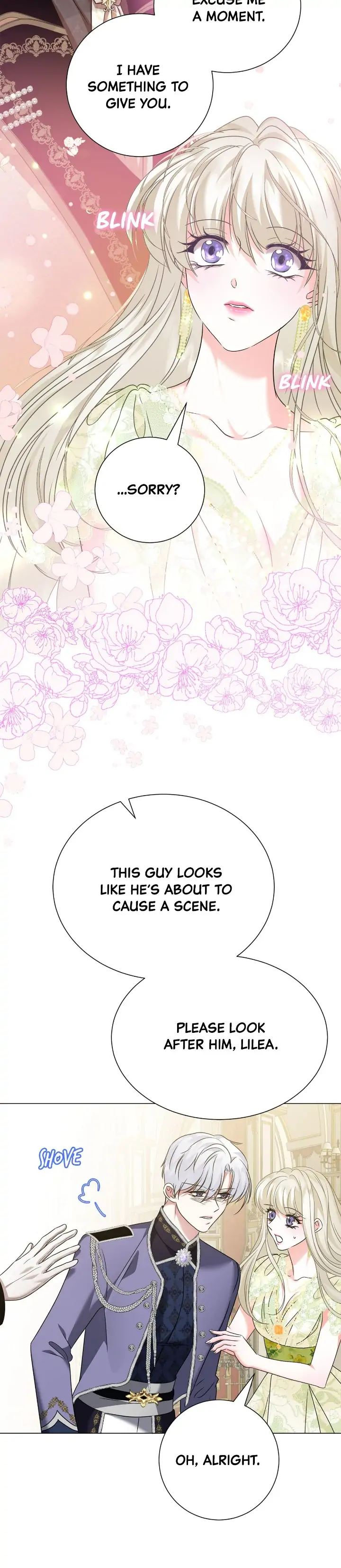 Circumstances of Switching Bodies Chapter 72 - page 29