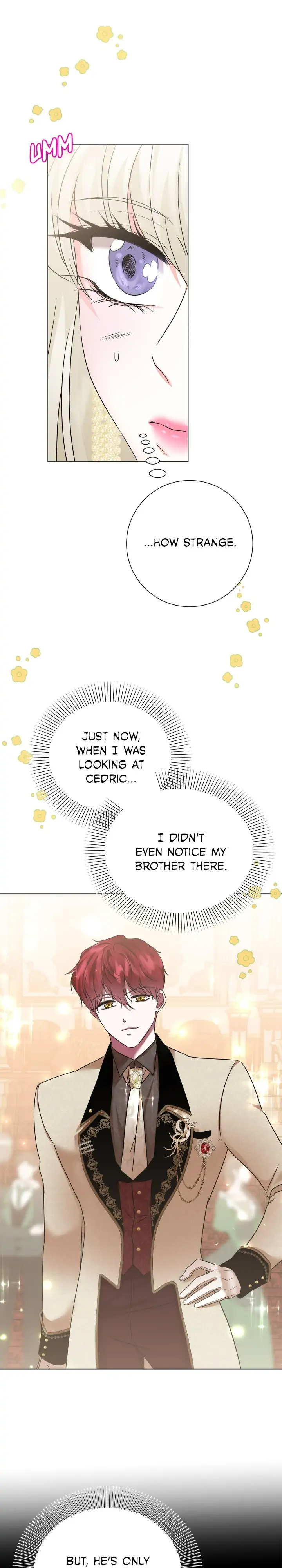 Circumstances of Switching Bodies Chapter 72 - page 30