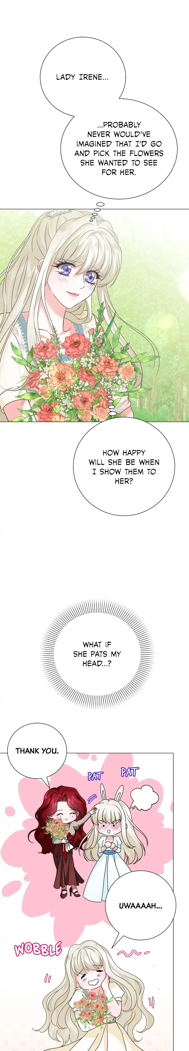 Circumstances of Switching Bodies Chapter 72 - page 32