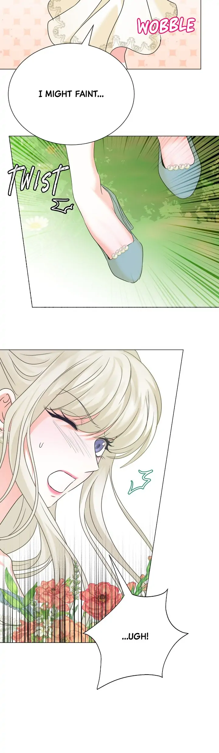Circumstances of Switching Bodies Chapter 72 - page 33