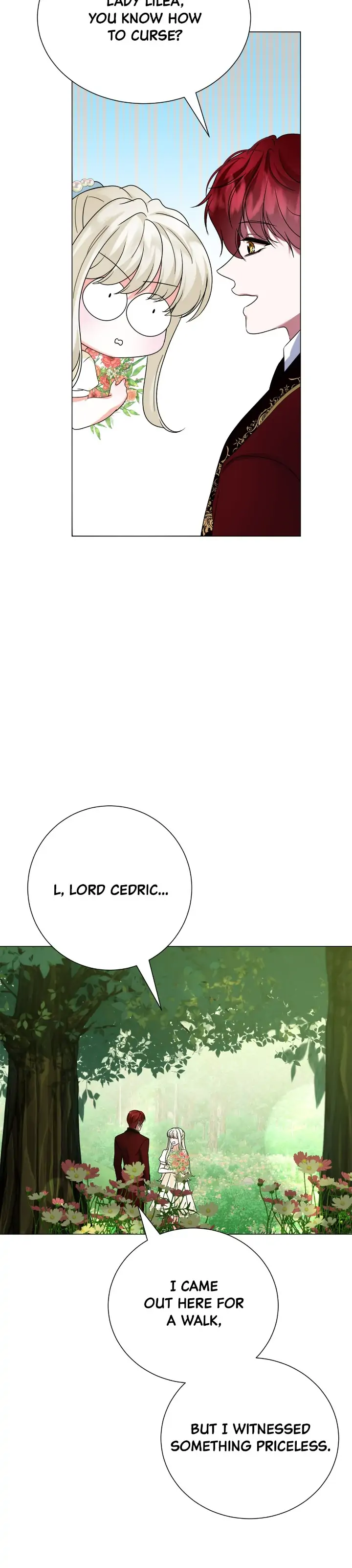 Circumstances of Switching Bodies Chapter 72 - page 35